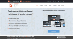 Desktop Screenshot of lucasanna.eu